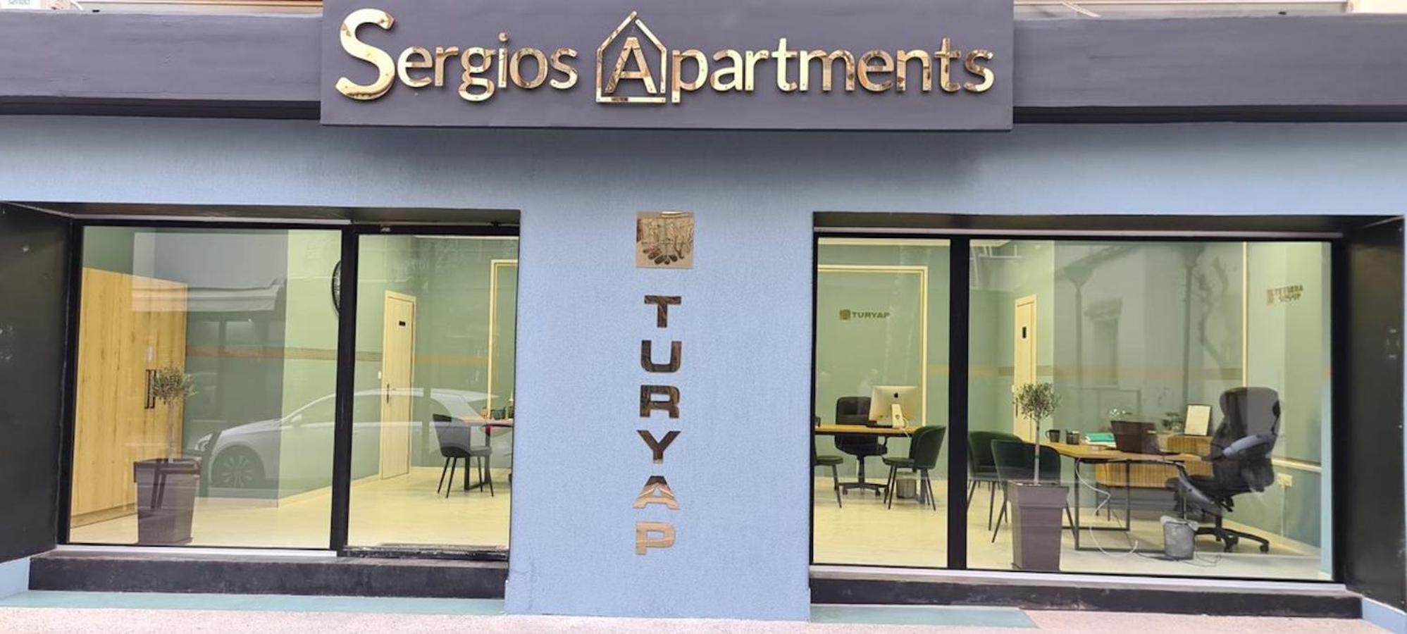 Sergios Apartments 1 Alexandroúpoli Extérieur photo
